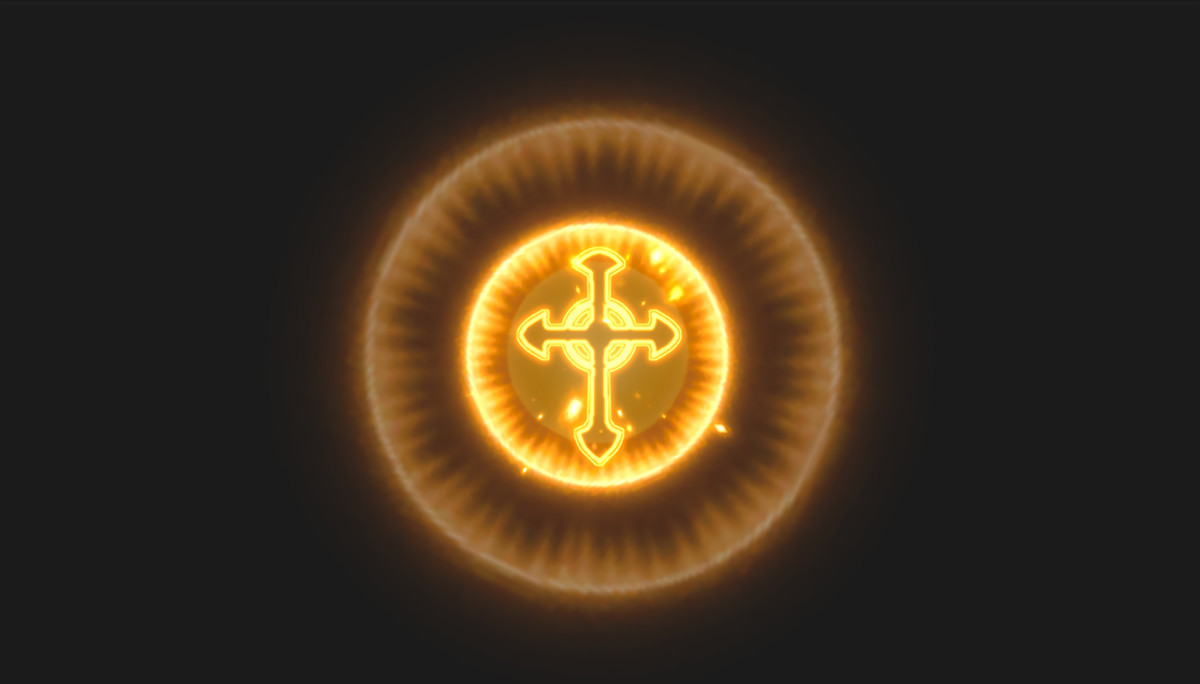 Game VFX - Light Magic Effect
