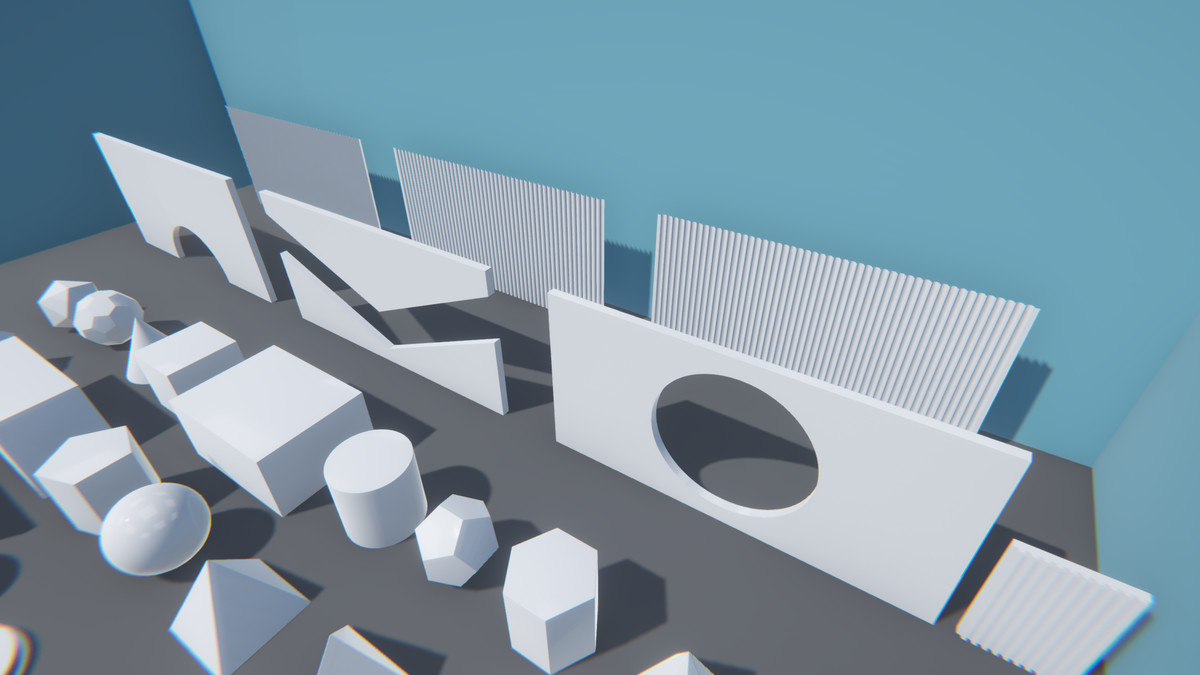 Display Podium Pack