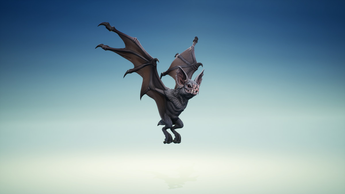 Bat Character