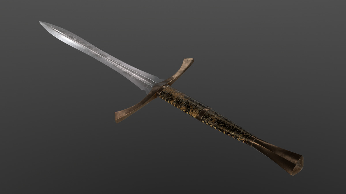 Dragon Swords