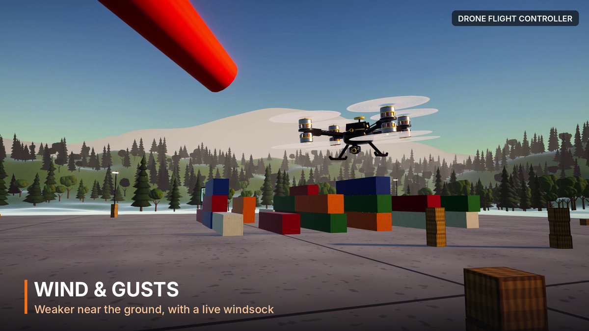 Drone Flight Controller Pro