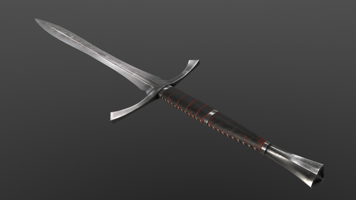 Dragon Swords