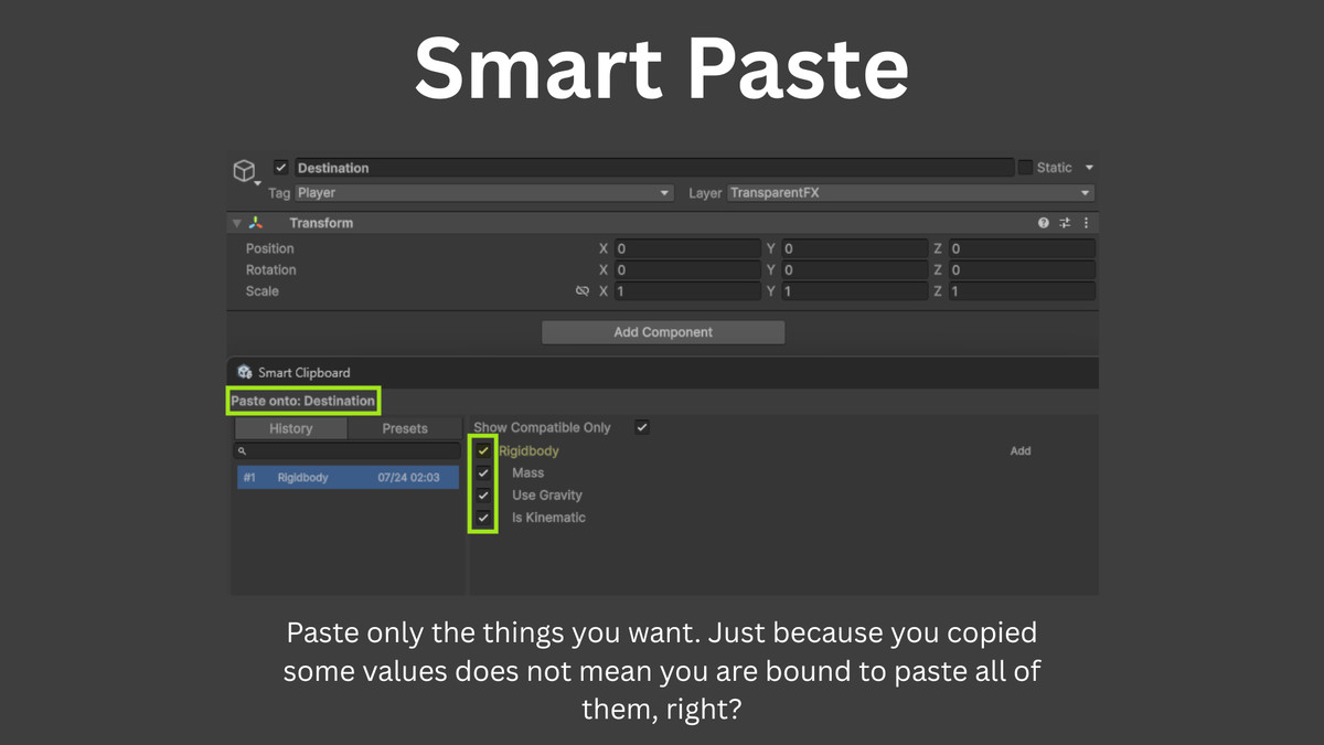 Smart Clipboard