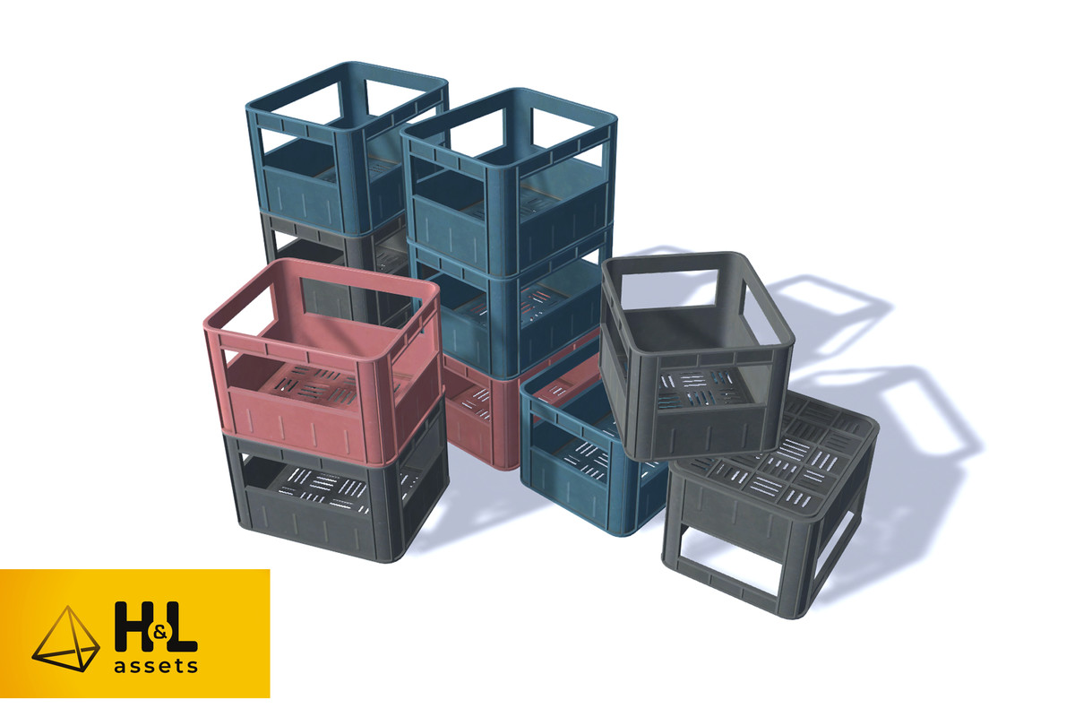 Warehouse equipment and such