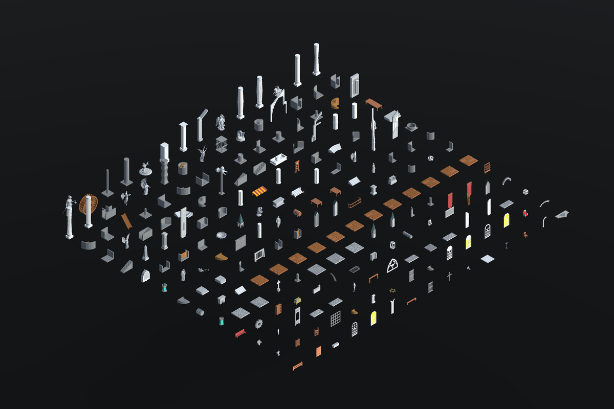 Low Poly Mega Pack - Polyworks