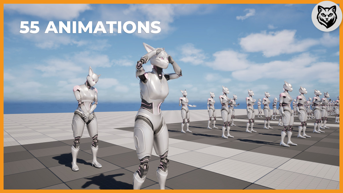 Conversations Animation Pack