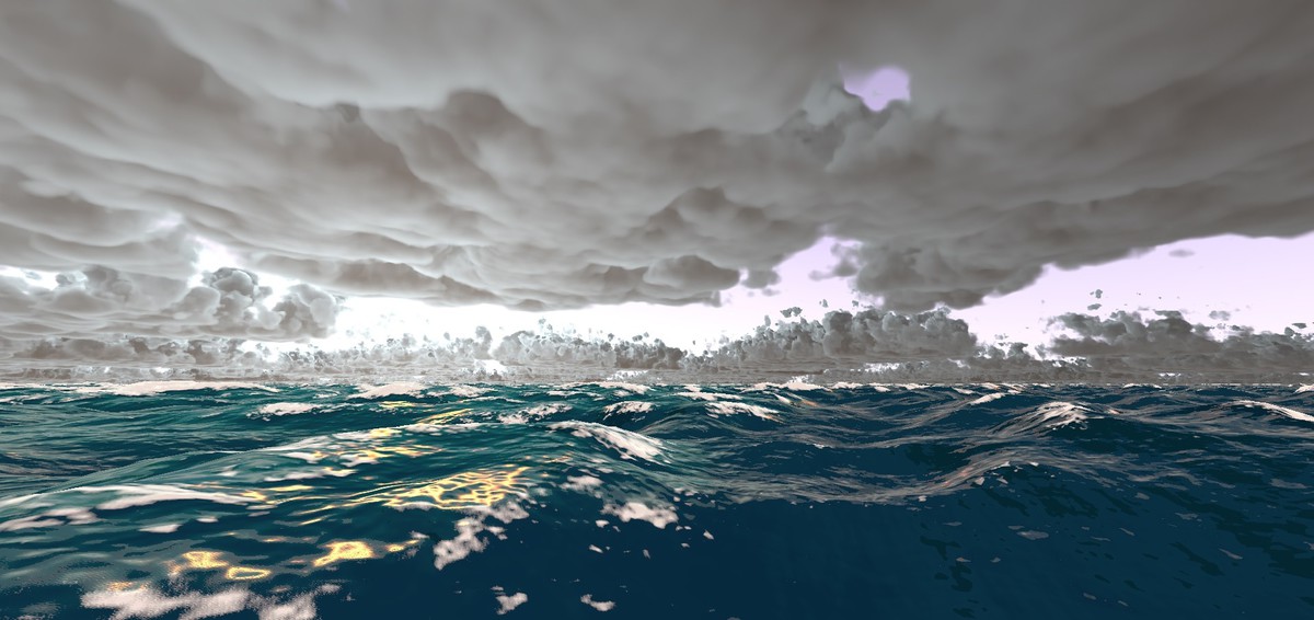 Sky Master ULTIMATE: Volumetric Skies, Clouds & Weather