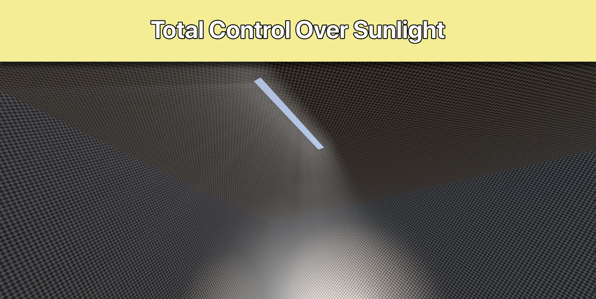 Smart Volumetric Light: Realtime Shadows, Fogs & God Rays URP