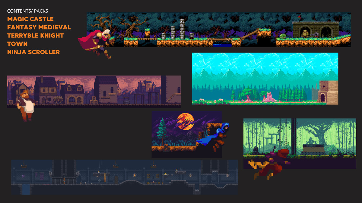 Gothicvania Collection