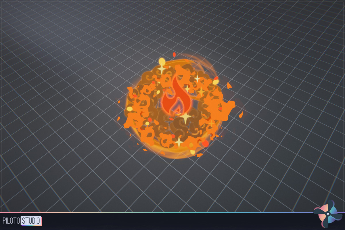Turbo Performance Explosions VFX