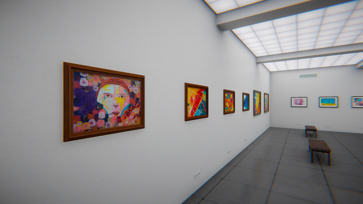 Lumina Art Gallery