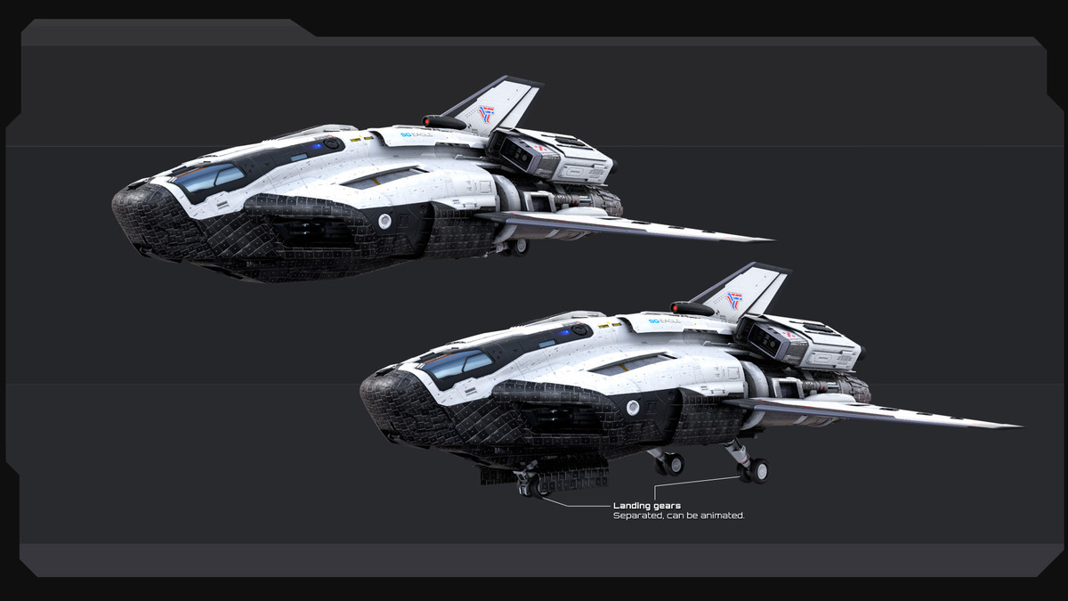 SG EAGLE - Shuttle Gateway