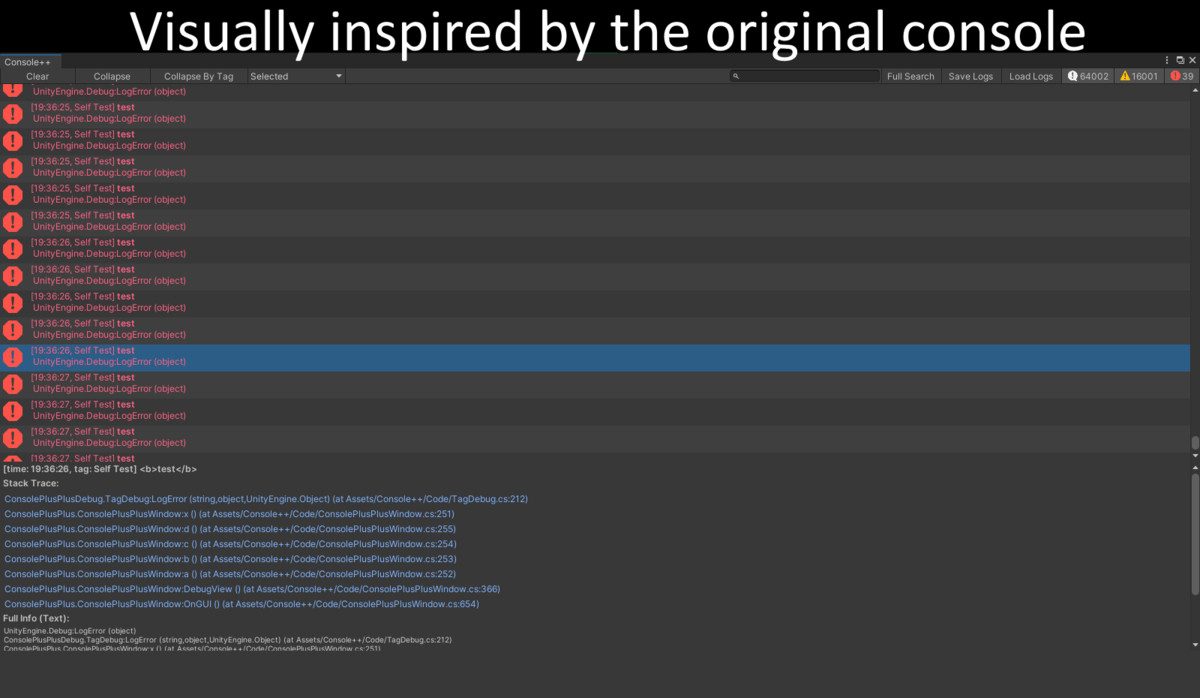 Console++