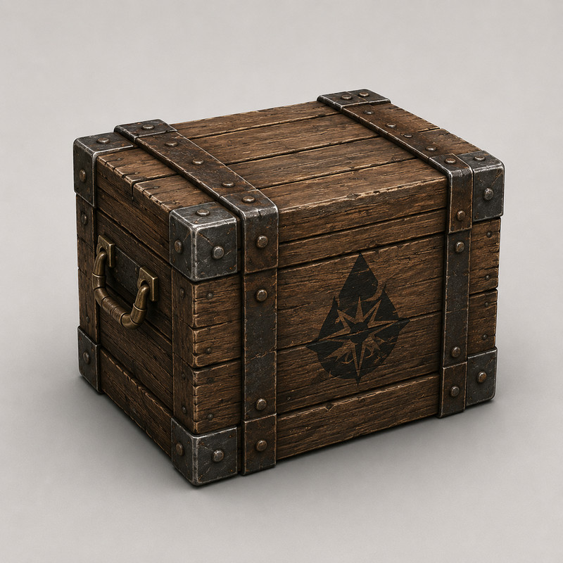 Fantasy Expedition Gear