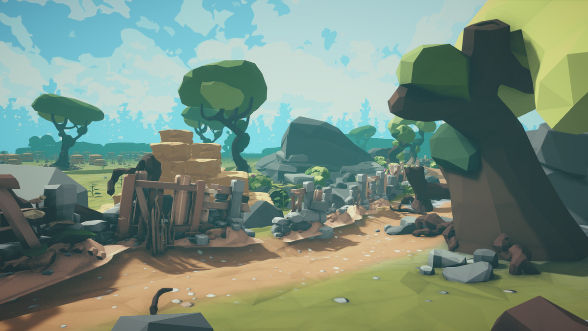 Roadside Tales - Modular Fence Narrative Pack & Tool