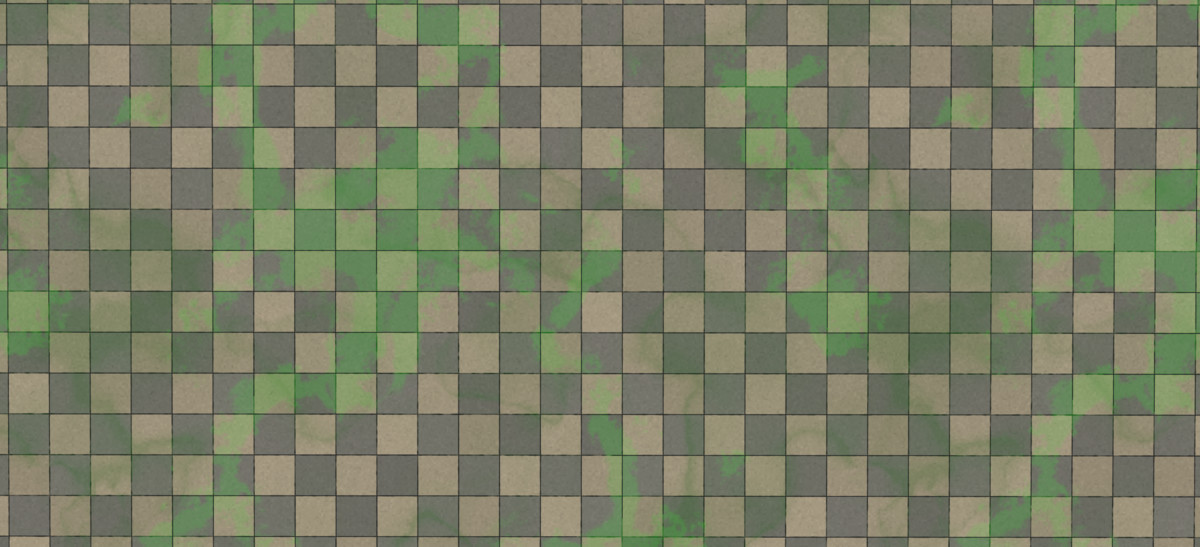 Floor Shader Customizable