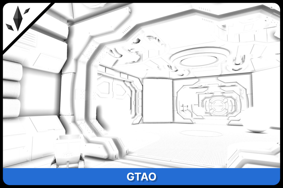 URP Ambient Occlusion Master