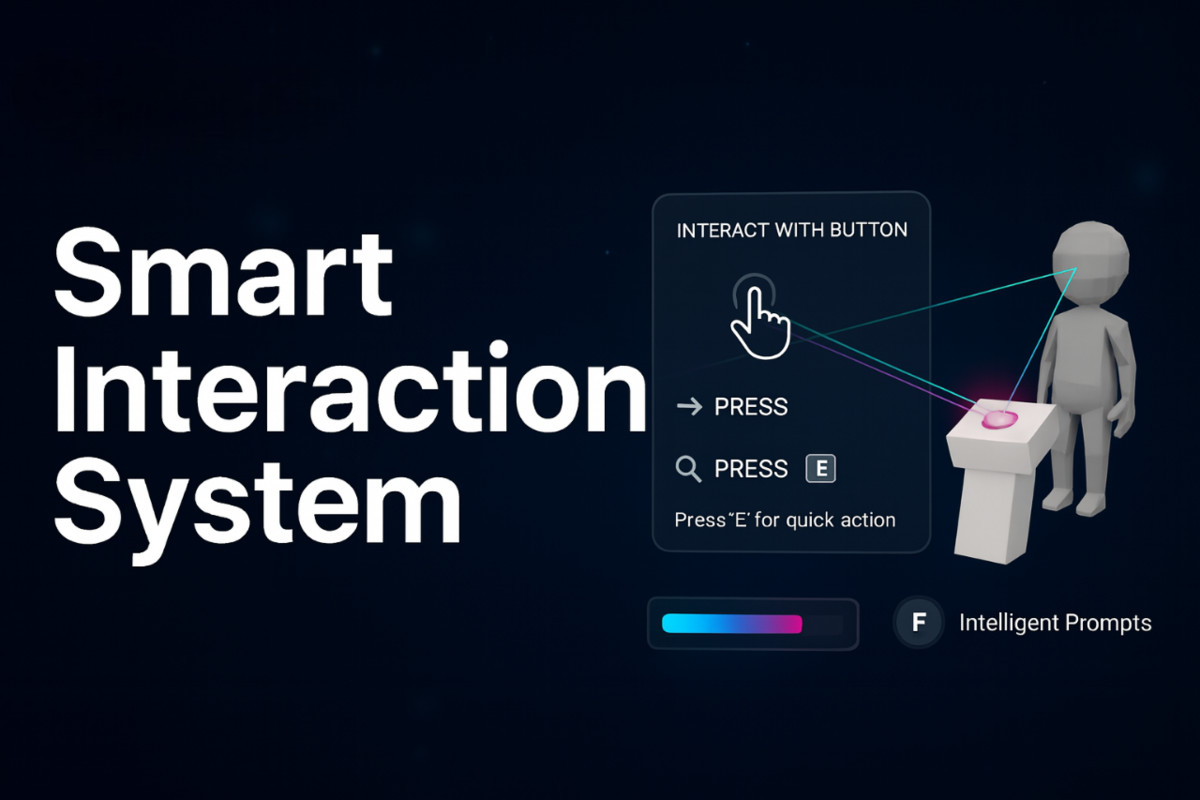 Smart Interaction System Pro