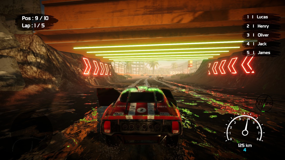 Complete Off-Road Racing (PC / Console) for URP