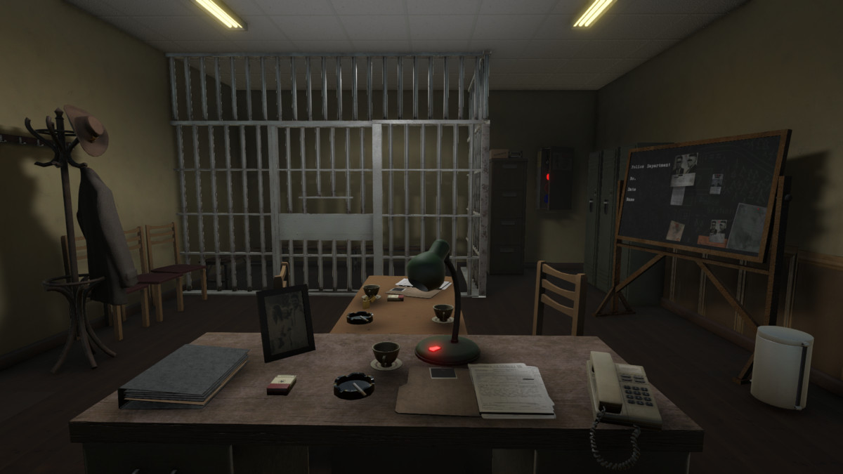 Sheriff Office (MODULAR)