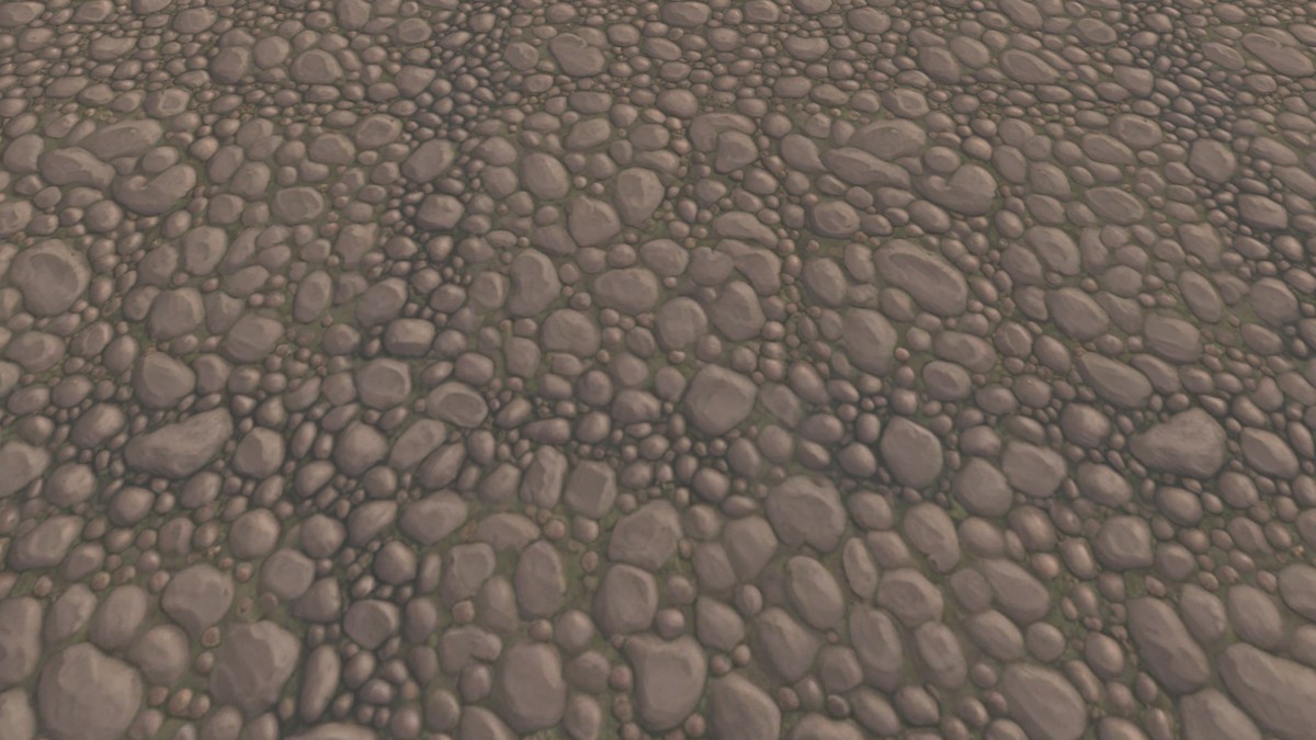 Stylized Textures - Vol 208 - Ground