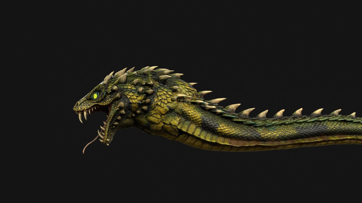 GiantSnake