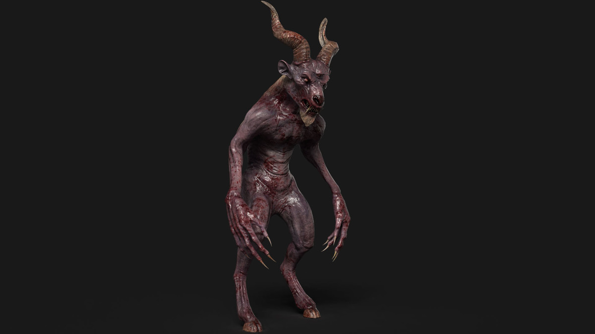 Goat - Forest Beast Collection