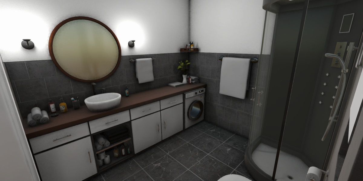 Apartment Interior