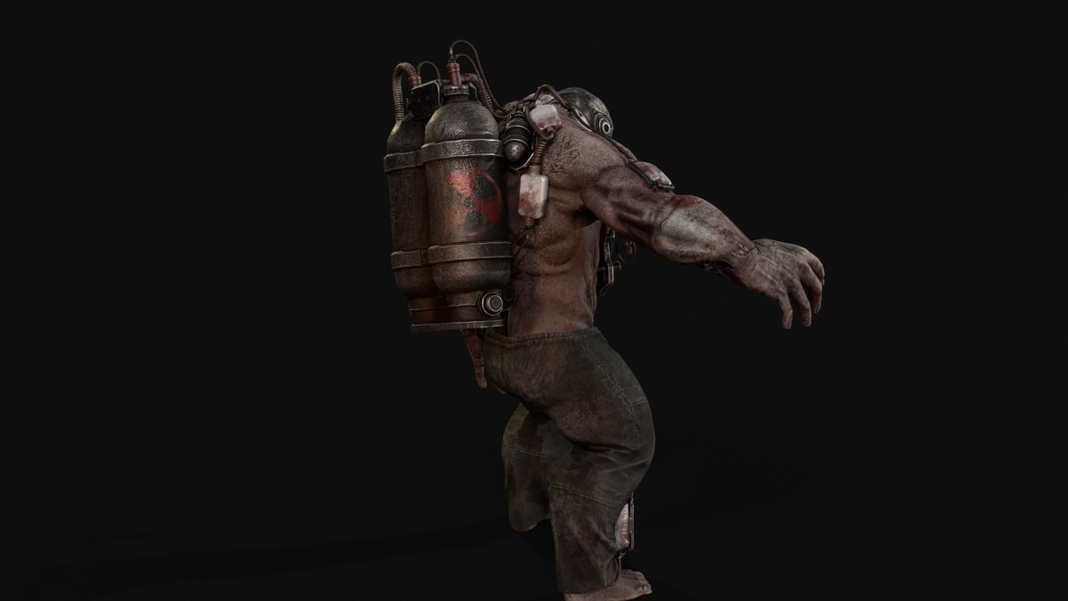 Super Zombie Drednout