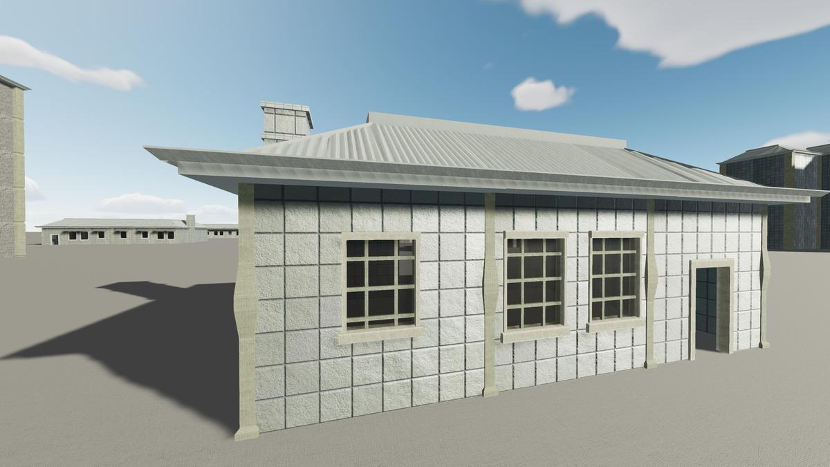 OWA Building Pack 09: Coastal, Desert, Fantasy, Historic, Interior / Exterior