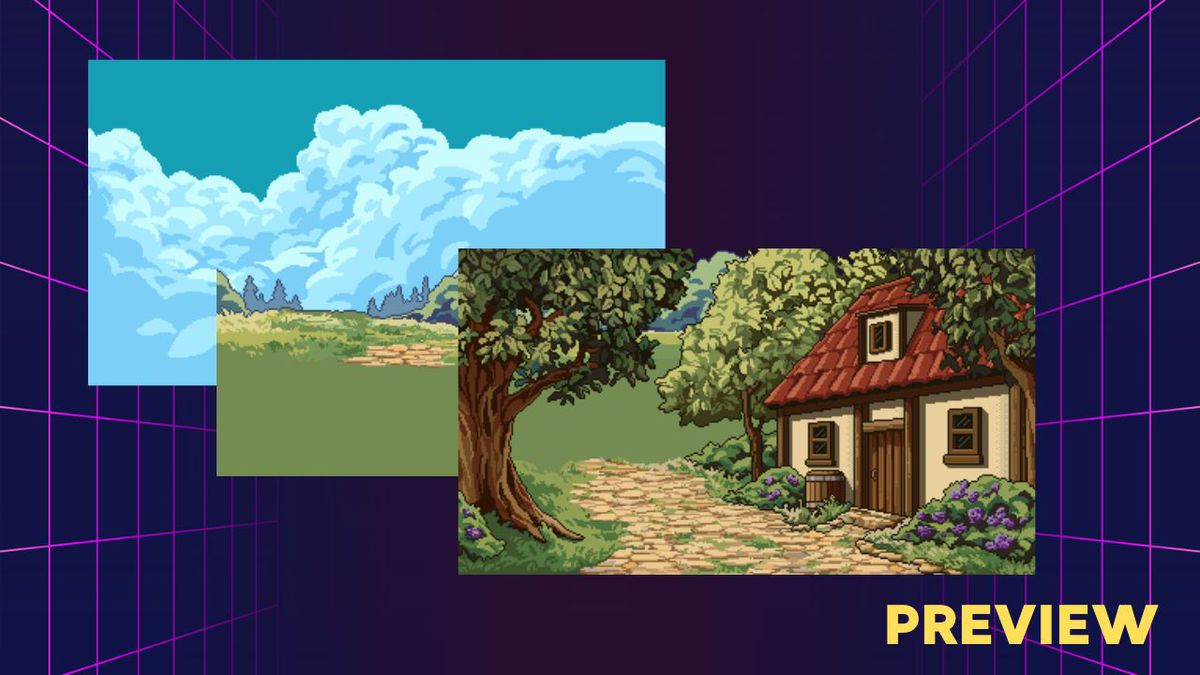 Battle Backgrounds Pack 11, image 2