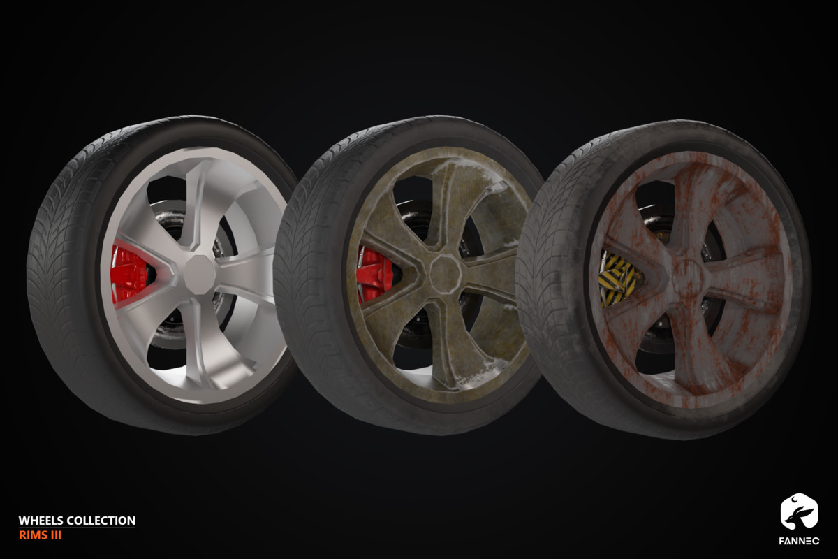 RIMS – Ultimate Wheels Collection