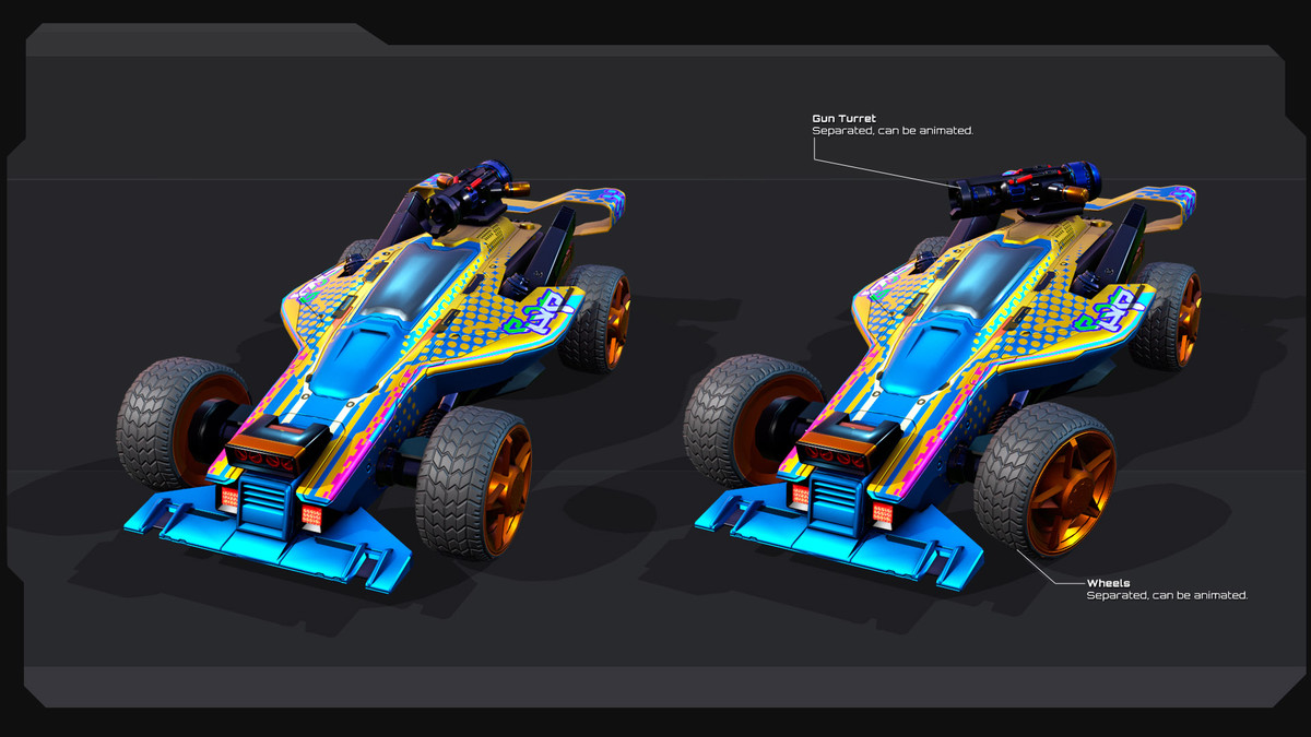 Tecno ROADS - PACK01
