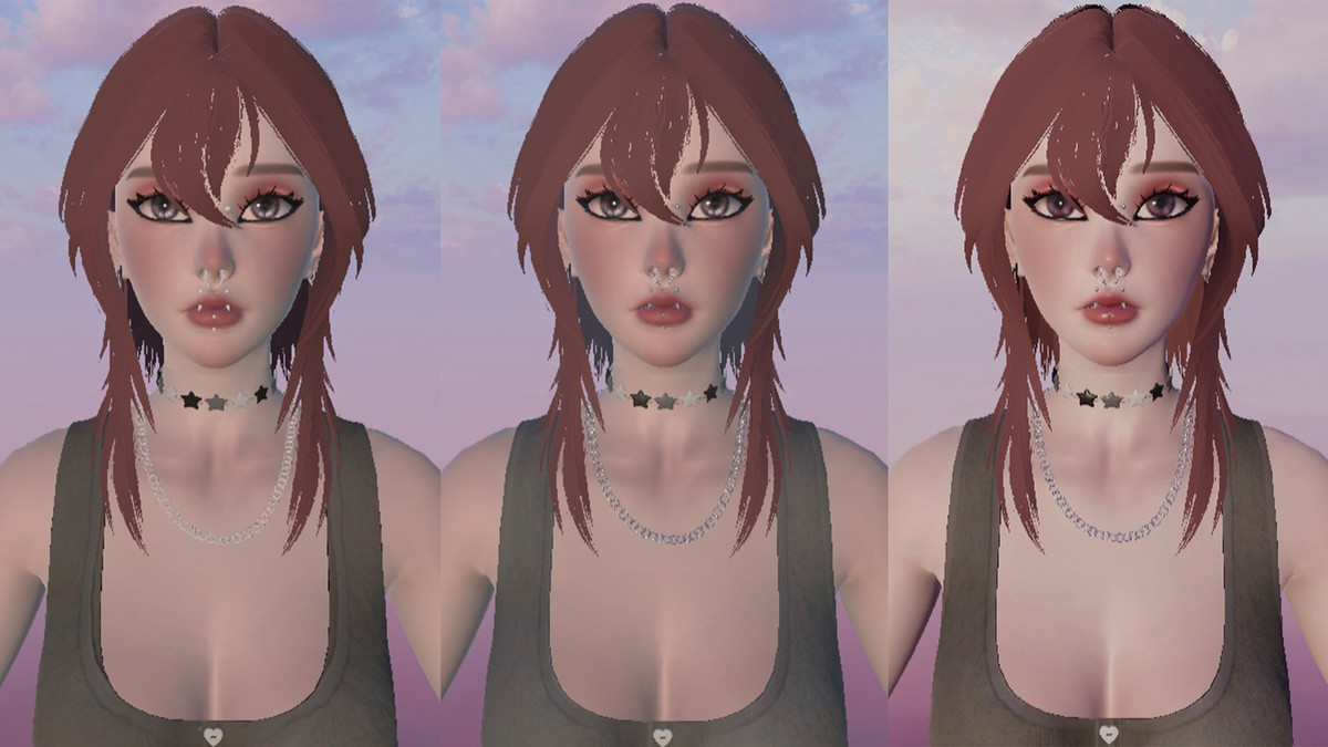 Cute Goth Girls Modular Pack