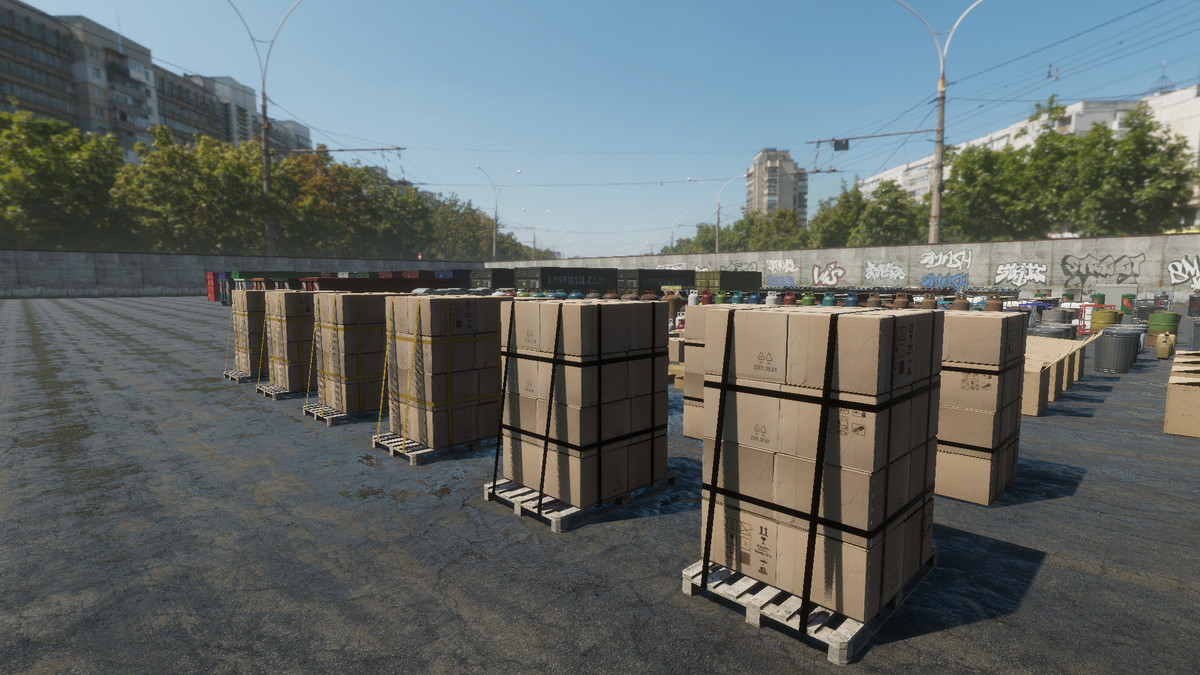 Ultimate FPS Props Collection HQ