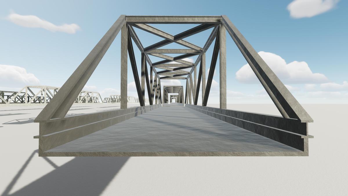 OWA Bridges 01: Truss