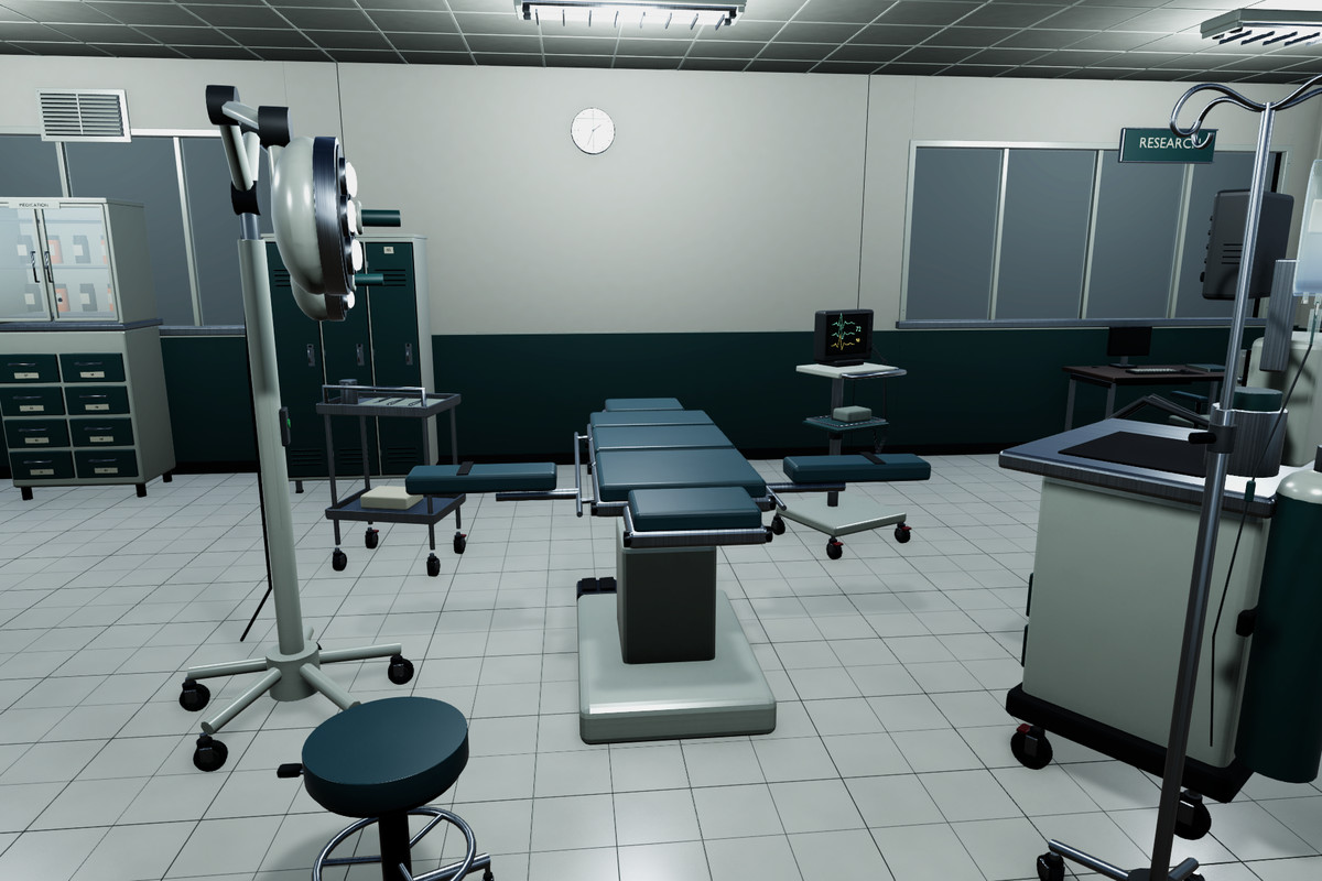 Modular Quarantine Hospital URP