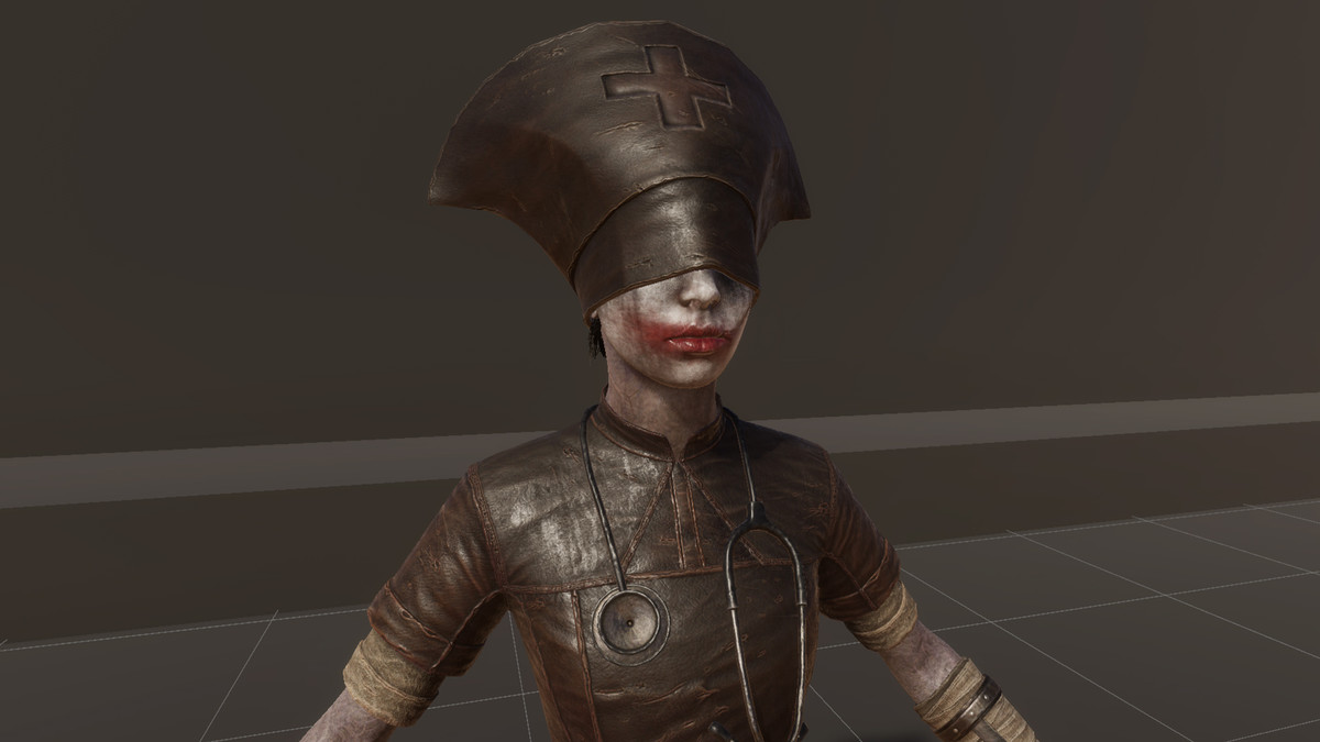 Silent Nurse