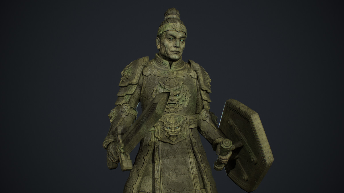 Terracotta Warrior