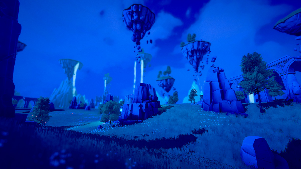 STYLIZED Fantasy Ruins