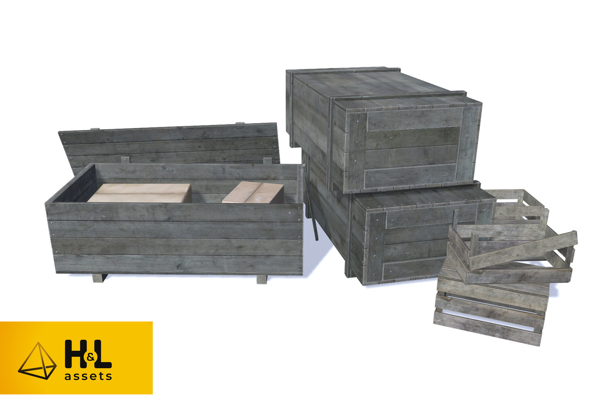 Warehouse equipment and such
