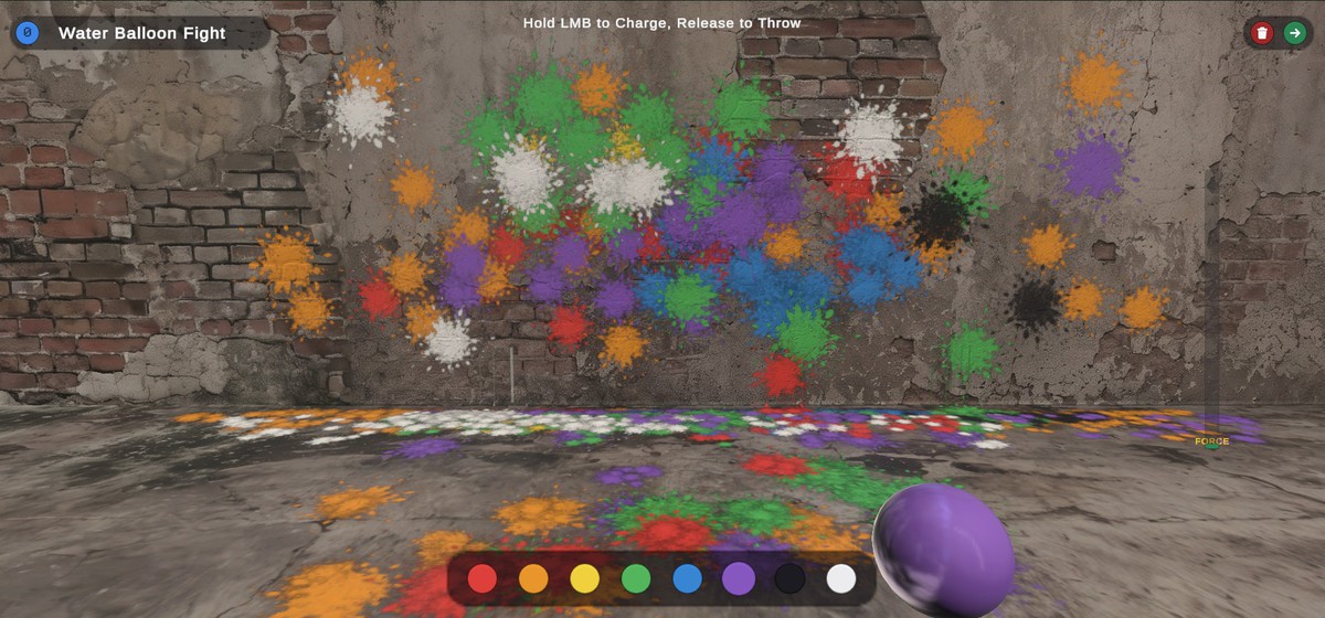 Simple Paint 3D