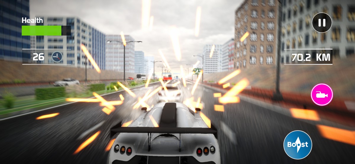 Traffic Racing Game 3 (Complete Edition) for URP