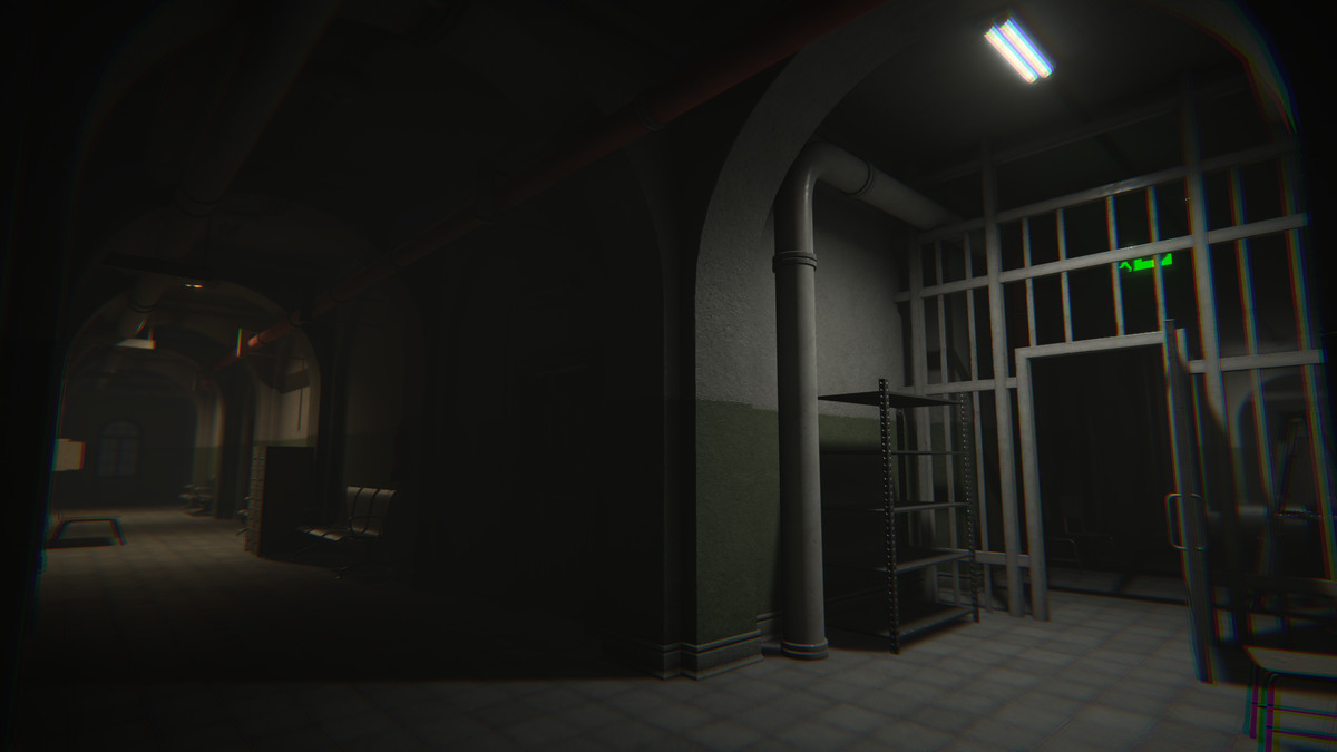 FPS Horror Hospital Pack