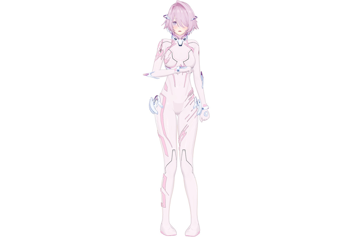 Anime Characters Collection Vol III