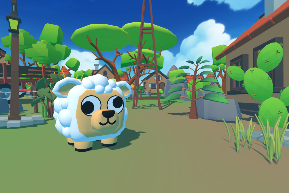 CuteMagic - Tree - Village Pack