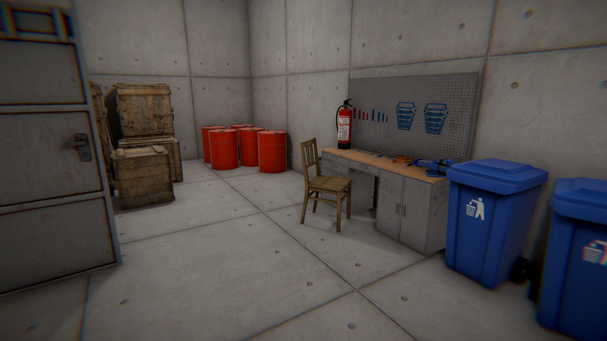 Underground Refuge