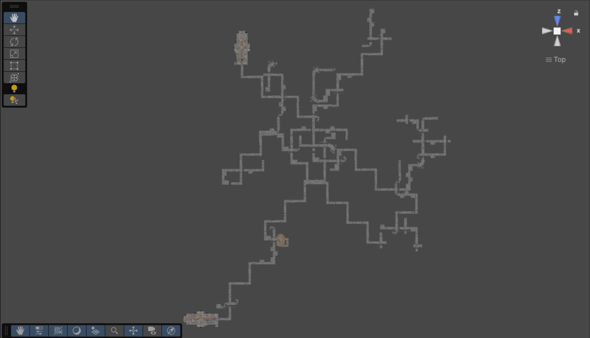 Procedural Dungeon Architect