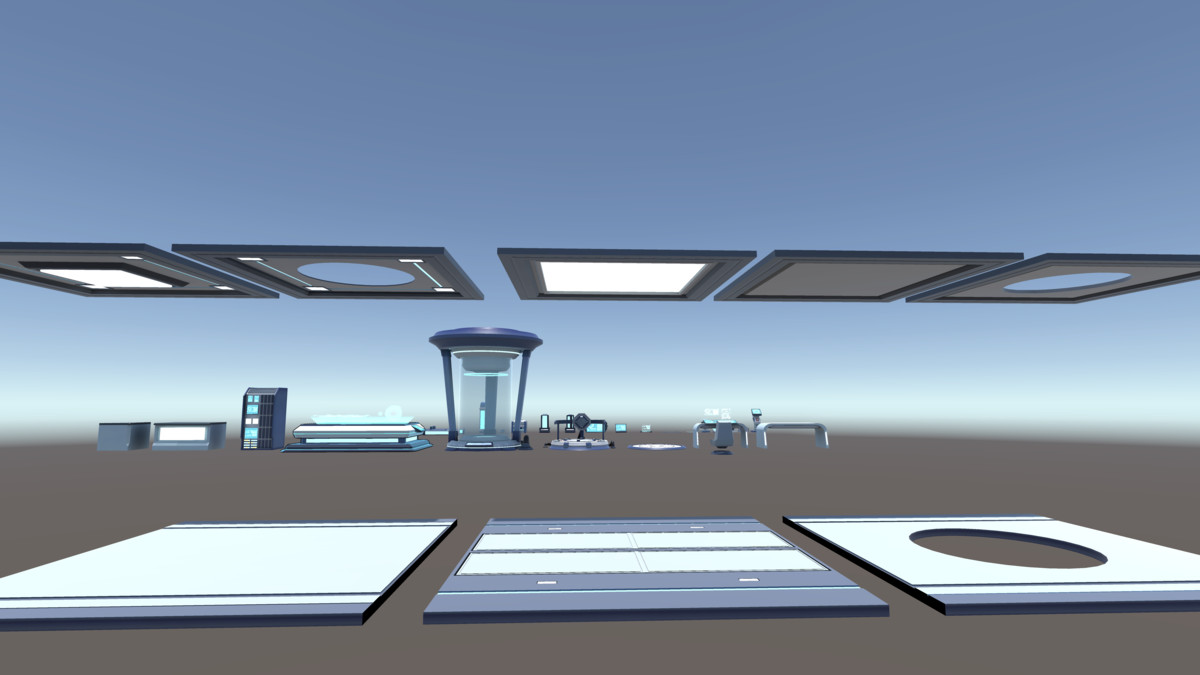 Anime Sci-Fi Lab Kit