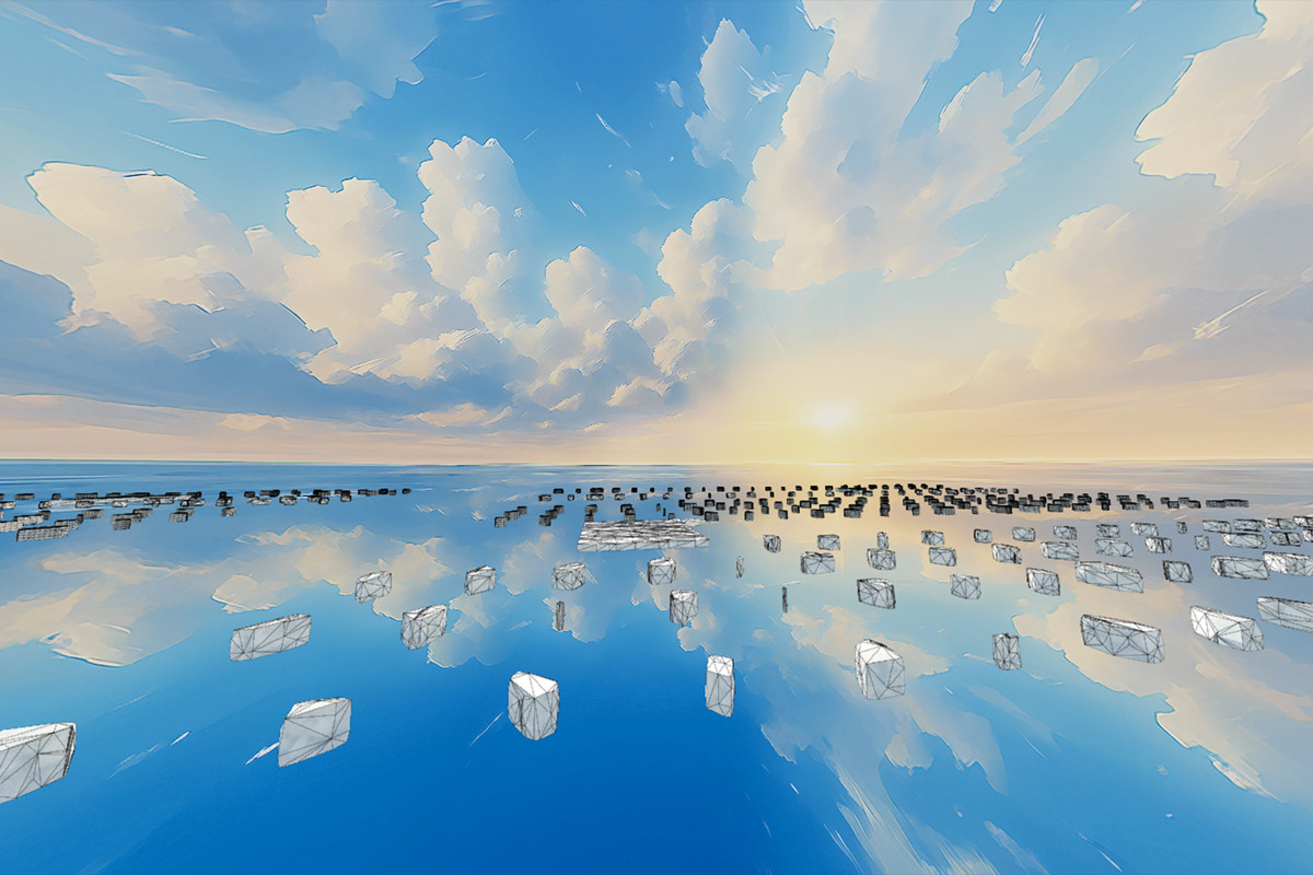 PolyArt Series - Stones